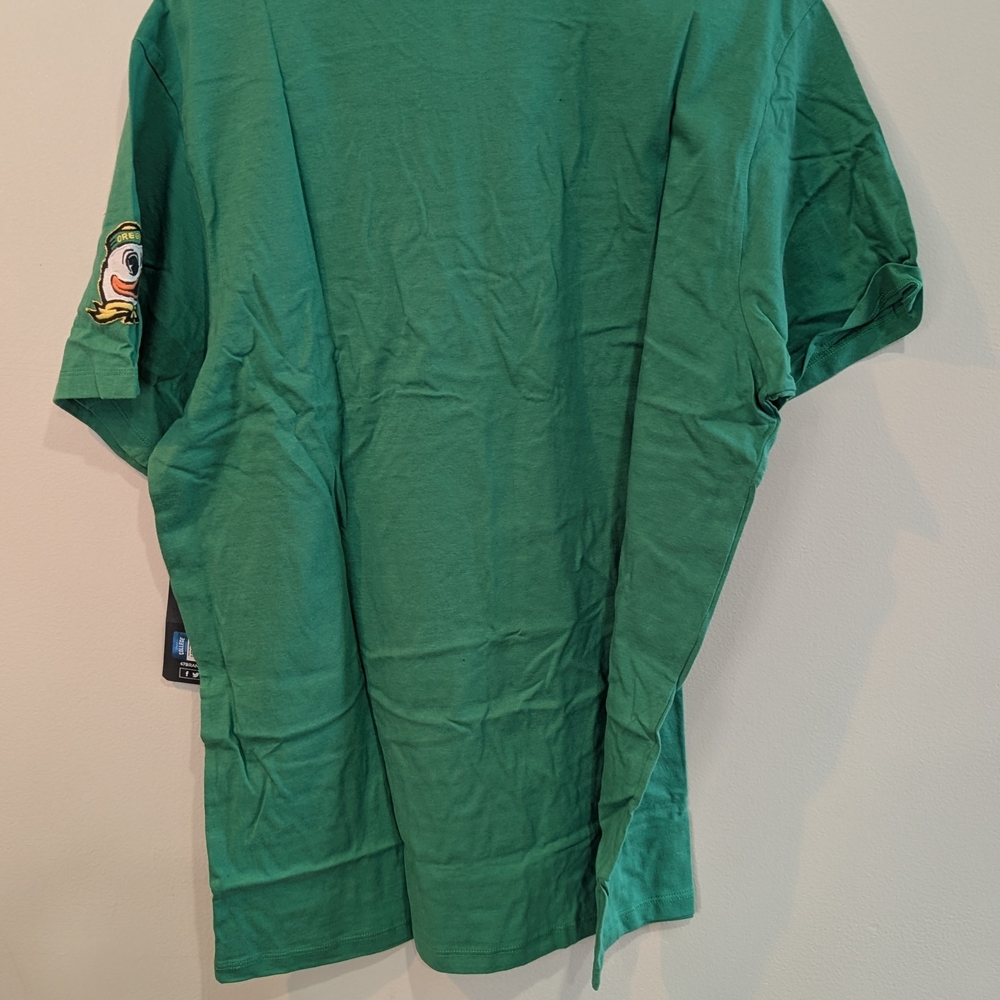 Oregon Green Short Sleeve T-Shirt - Picture 2 of 4